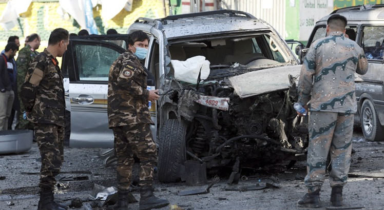 Έκρηξη ρουκετών – Αφγανιστάν: Τουλάχιστον 8 νεκροί στην Καμπούλ