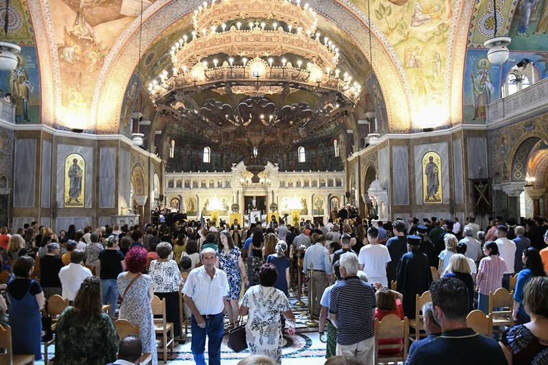 Πάτρα – Άγιος Ανδρέας: Ανησυχία ενόψει της γιορτής