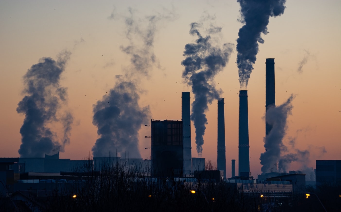 Ατμοσφαιρική ρύπανση κορονοϊός: Συνδυασμός που σκοτώνει