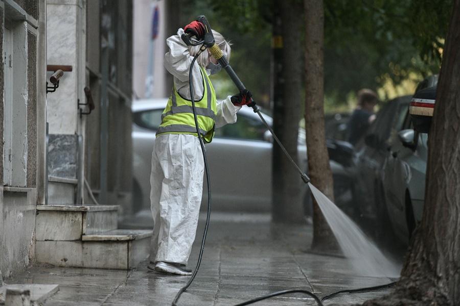 Άγιος Παντελεήμονας – Θεσσαλονίκη: Νεκρή 46χρονη βοηθητική νοσοκόμα