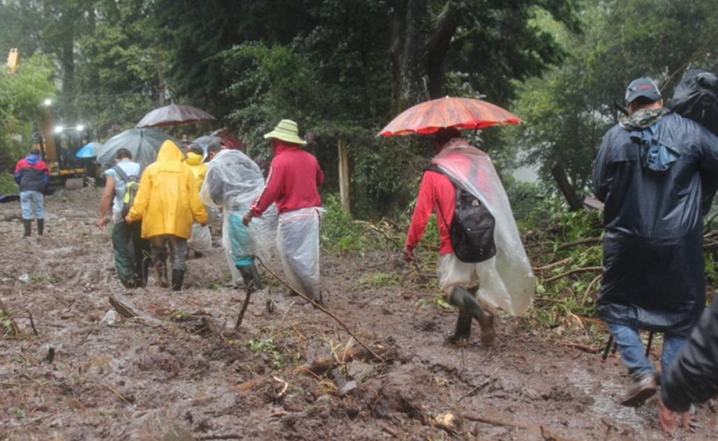 Κυκλώνας Ήτα – Κεντρική Αμερική: Εικόνες καταστροφής με 70 νεκρούς και χιλιάδες άστεγους