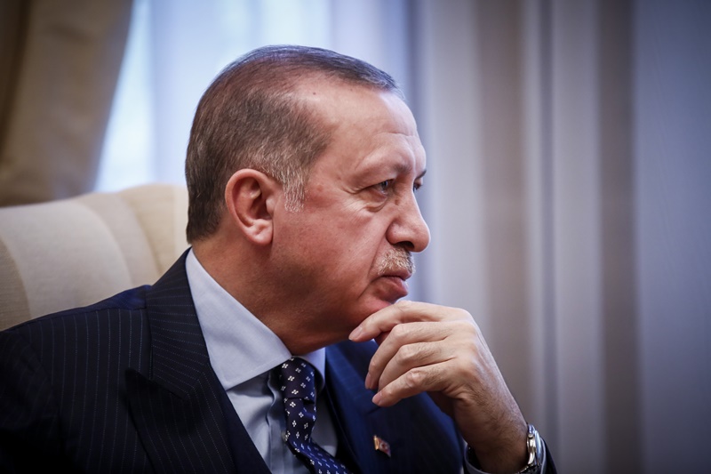 Ερντογάν- Σαλμάν G20: Τηλεφωνική επικοινωνία παραμονή της Συνόδου