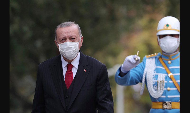 Ερντογάν Βαρώσια: Νέα πρόκληση από την Τουρκία