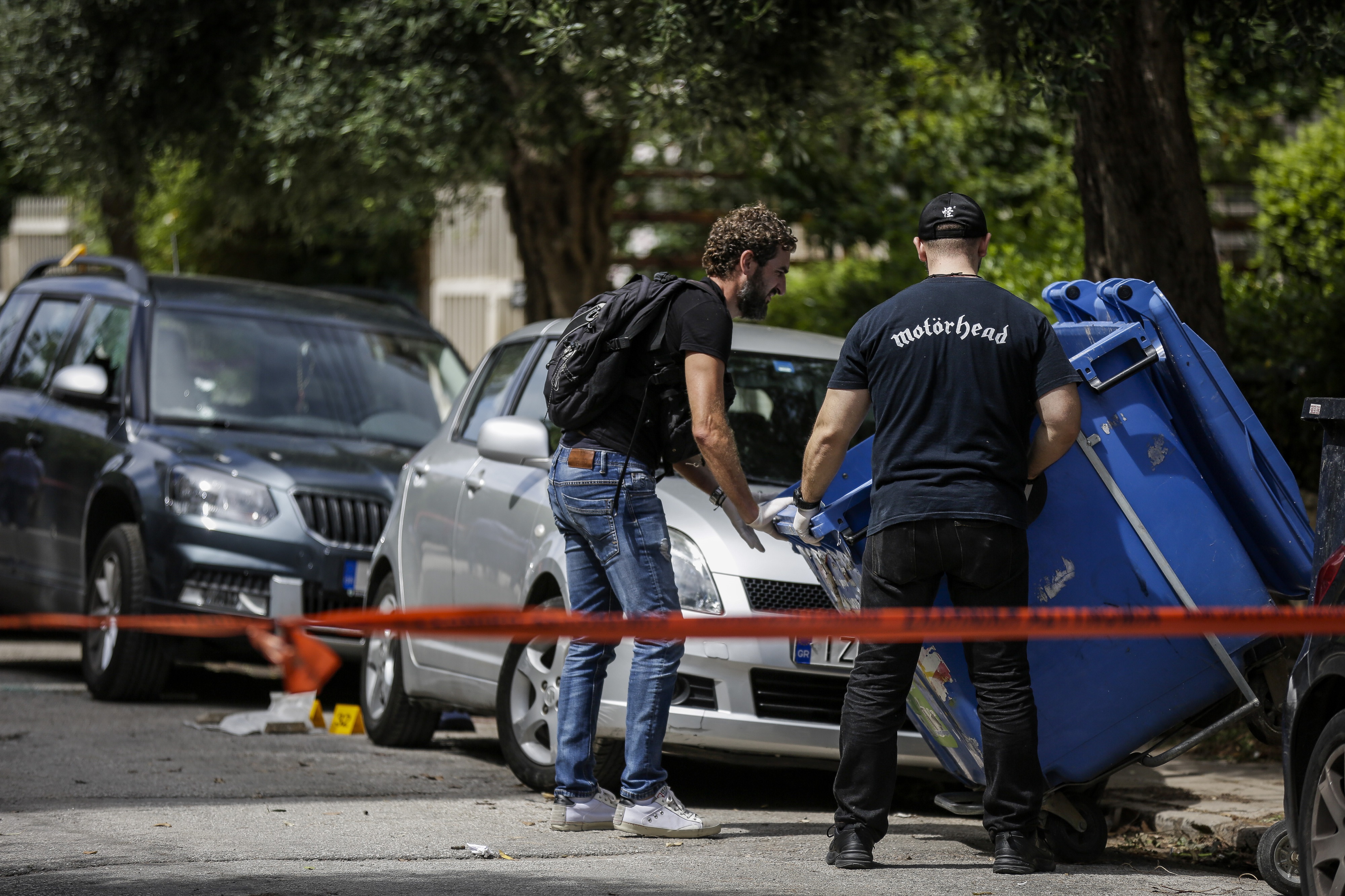 50χρονη Αγία Βαρβάρα: Τρεις ανήλικοι εμπλέκονται στη φρικτή δολοφονία