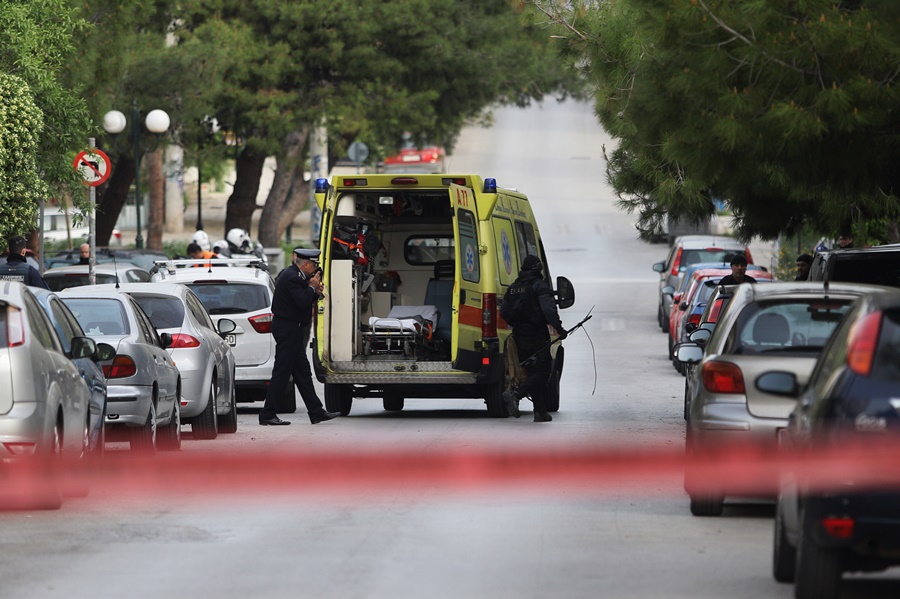 Καμίνια νεκρός: Βίντεο ντοκουμέντο από τη συμπλοκή αλλοδαπών