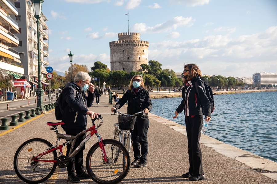 Καμπύλη κορονοϊόυ Ελλάδα: Αισιόδοξος ο καθηγητής Βατόπουλος