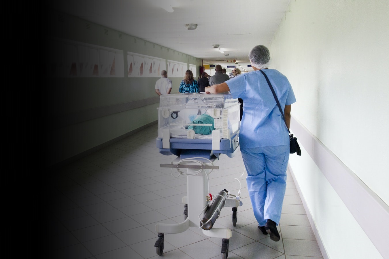 Γερμανία κορονοϊός νέα: Θετικοί, αλλά ασυμπτωματικοί νοσηλευτές εξακολουθούν να εργάζονται