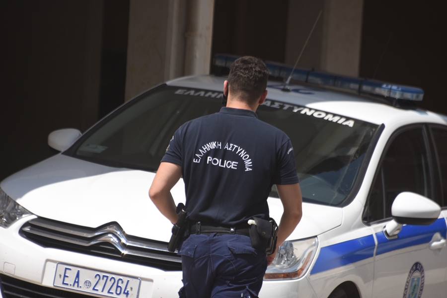Ρομά Θεσσαλονίκη: Αστυνομική επιχείρηση σε οικισμό
