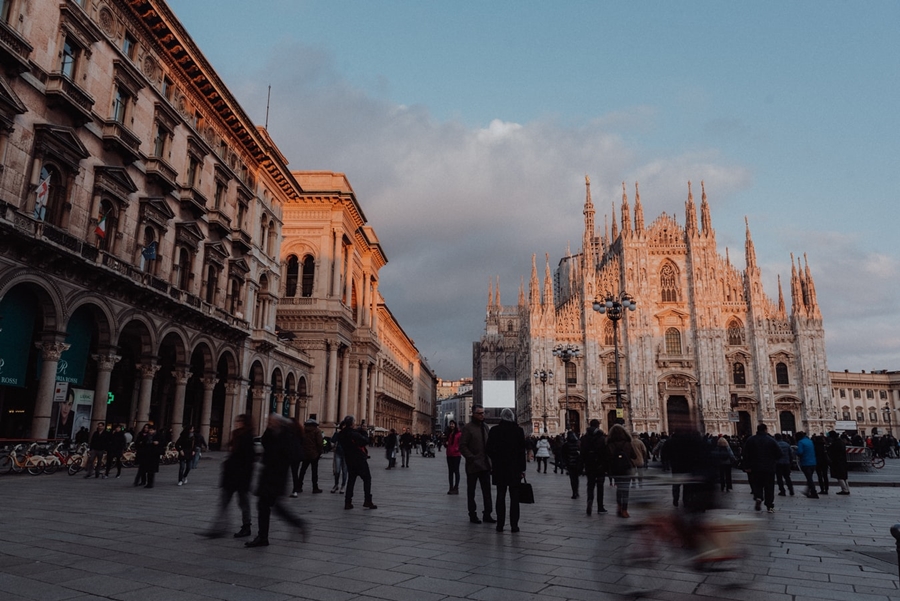 Ιταλία κορονοϊός: «Κυκλοφορούσε» από τον Σεπτέμβριο του 2019