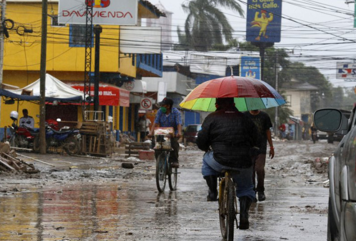 Καταιγίδα Γιώτα – Κεντρική Αμερική: Τουλάχιστον 14 νεκροί στο πέρασμά της
