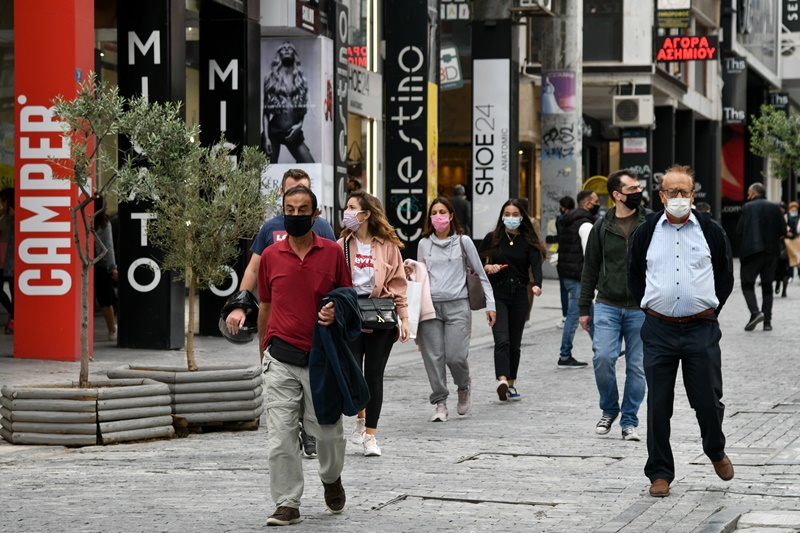 Καταστήματα λοκντάουν: Ποια θα παραμείνουν ανοιχτά