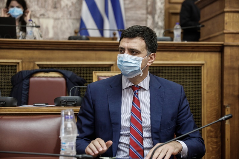 Ελλάδα κορονοϊός – Κικίλιας: Τι λέει για Δράμα και εμβόλιο ο υπουργός