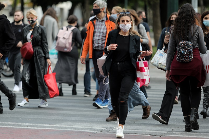 Μέτρα κορονοϊός Ελλάδα: Στις 15:00 οι ανακοινώσεις Σταϊκούρα, στις 18:00 ο Χαρδαλιάς