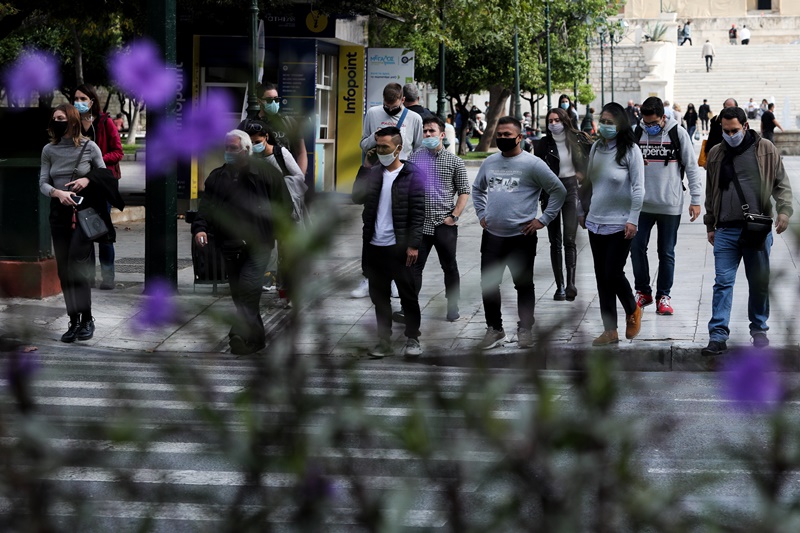 ΜΕΘ Ελλάδα κορονοϊός: Γιατί υπάρχει πίεση στα νοσοκομεία