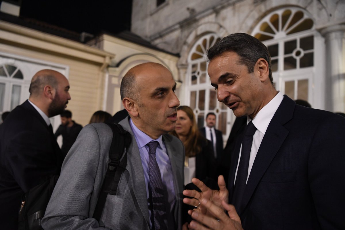Βελόπουλος – Κωστίδης: Η κόντρα με την ΕΣΗΕΑ με φόντο τα ελληνοτουρκικά