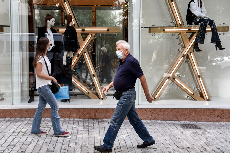 Λαζανάς κορονοϊός: Δεν τηρούνται τα μέτρα