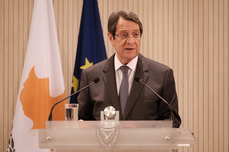 Ερντογάν – Κύπρος: «Πρόκληση άνευ προηγουμένου»