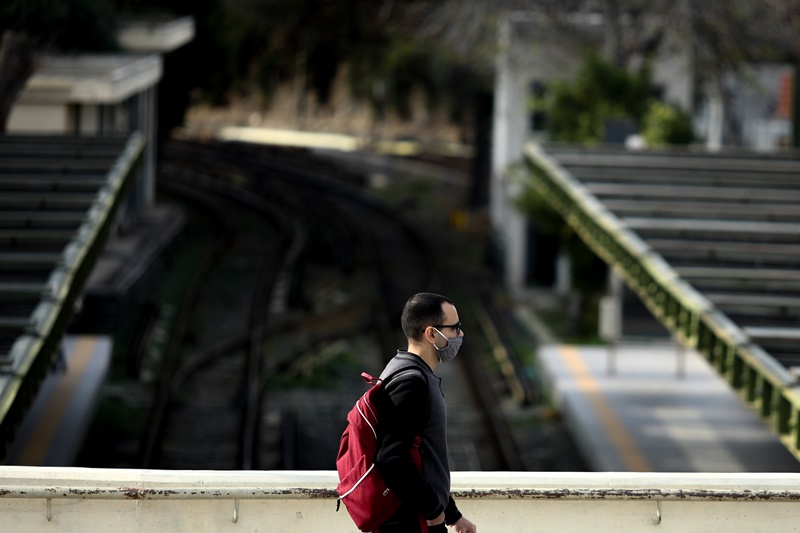 Λύματα Ελλάδα κορονοϊός: Τι δείχνουν τα στοιχεία σε Αθήνα και Θεσσαλονίκη