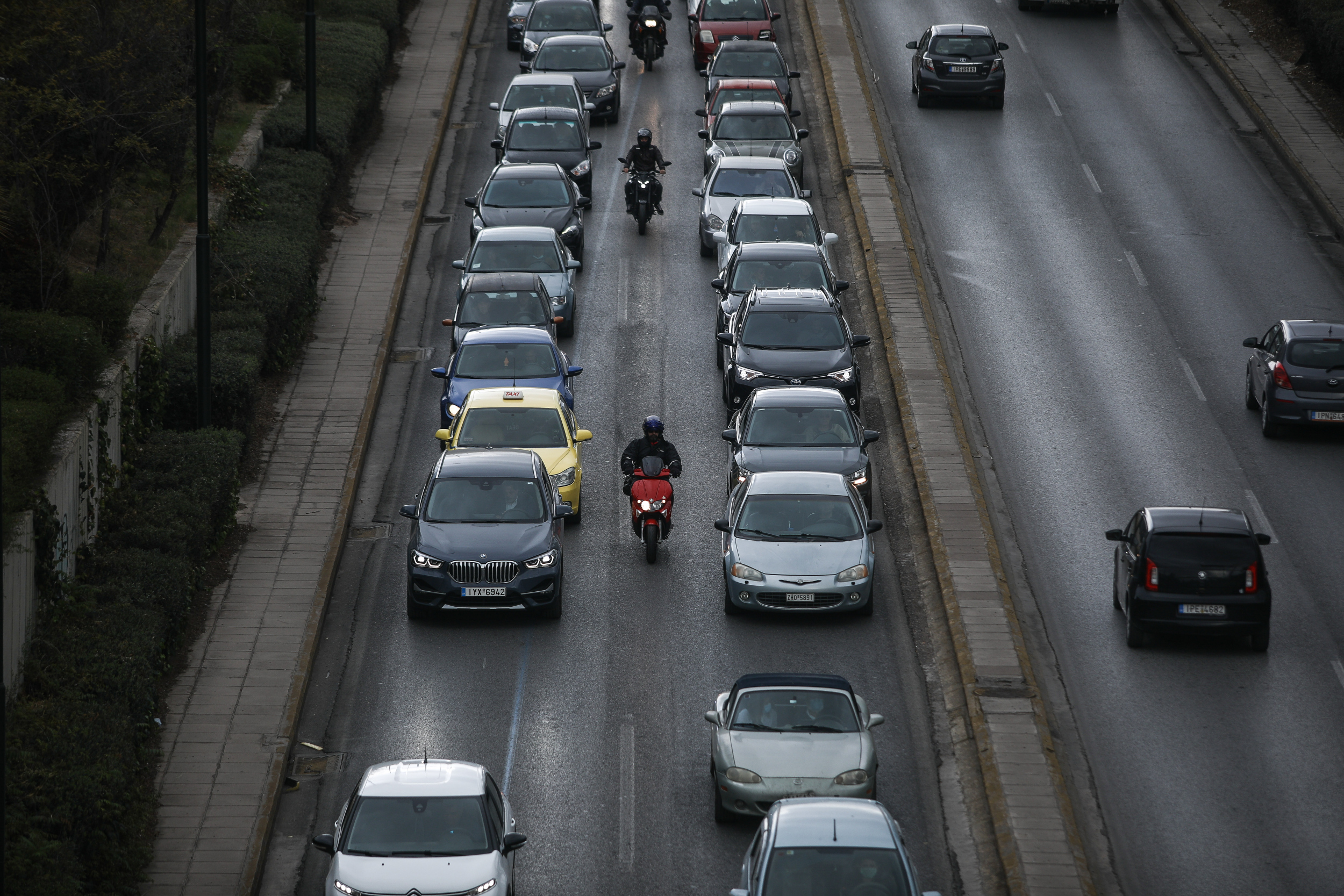 Τέλη κυκλοφορίας 2021 taxis – πληρωμή: Εύκολη διαδικασία, με 3 κινήσεις