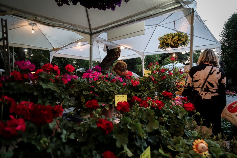 Λαϊκές αγορές- παραγωγοί: Ζητούν να επιτραπεί η πώληση λουλουδιών και ειδών ένδυσης
