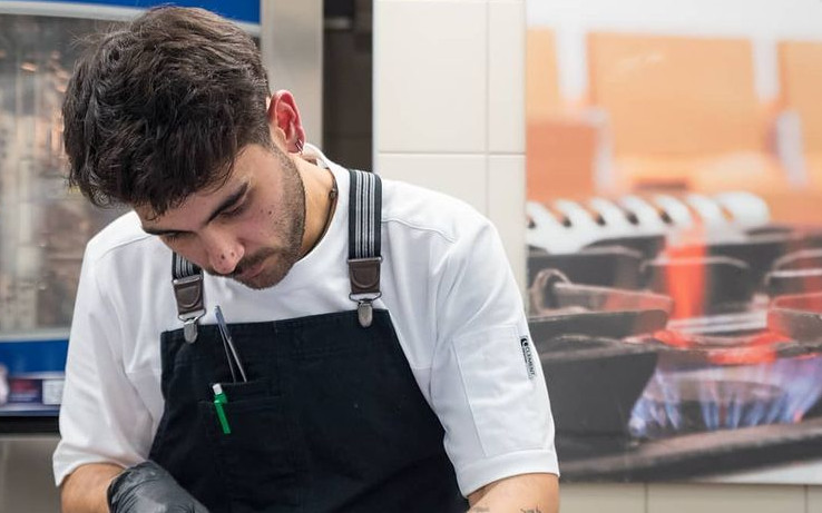 Μανώλης Σαρρής MasterChef: Τι λέει για το έπαθλο ο πρώην νικητής του διαγωνισμού