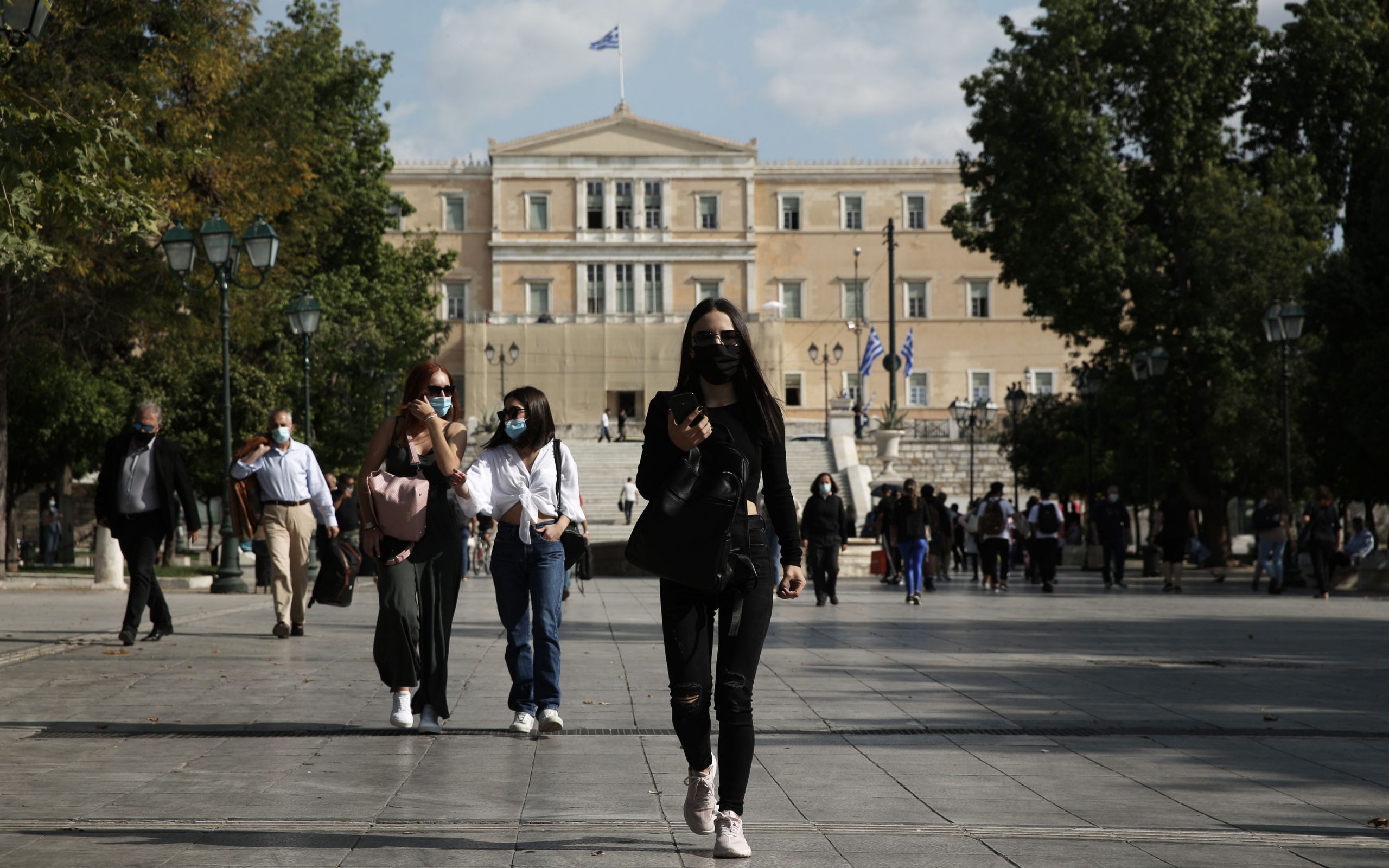 Παράταση λοκντάουν Ελλάδα: Σχεδόν βέβαιο, κρίσιμη η ερχόμενη εβδομάδα