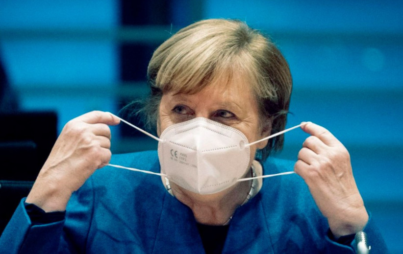Γερμανία κορονοϊός Μέρκελ: «Καμία υπόσχεση» ότι η εστίαση θα ανοίξει την 1η Δεκεμβρίου