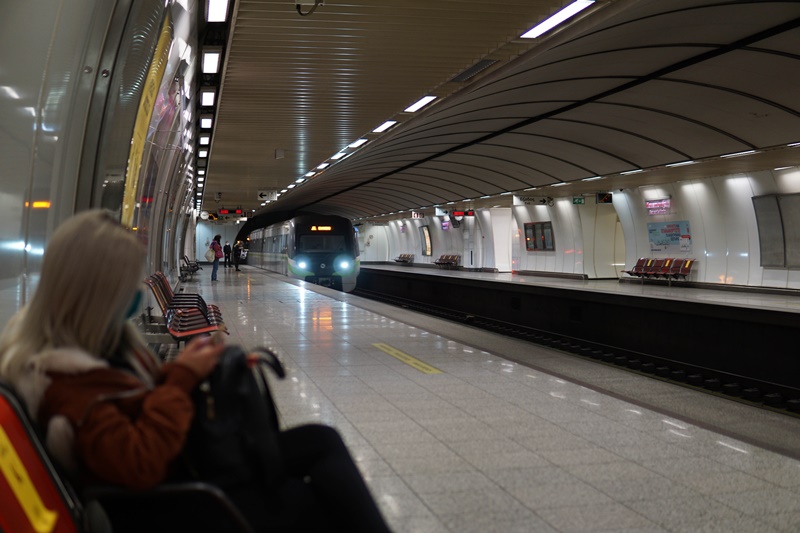 Μετρό κορονοϊός: Αυξάνονται τα κρούσματα στους εργαζομένους