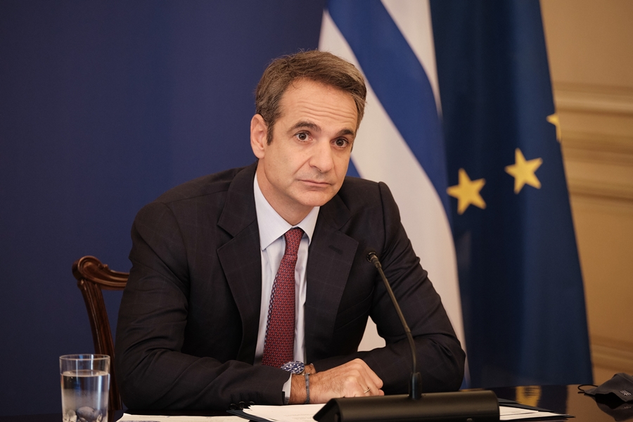 Επένδυση Volkswagen στην Ελλάδα: «Ψήφος εμπιστοσύνης στην ανάπτυξη» λέει ο Μητσοτάκης