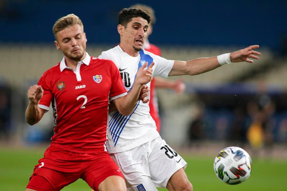 Εθνική – Nations League: Ενα αποτέλεσμα