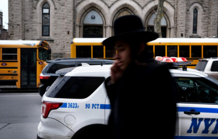 Μέτρα κορονοϊού Νέα Υόρκη: Το Ανώτατο Δικαστήριο στήριξε προσφυγές Εβραίων κατά των περιορισμών