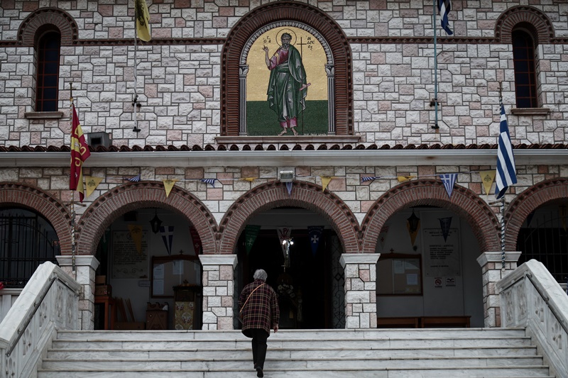 Αγίου Ανδρέα Πάτρα: Συναγερμός ενόψει της μεγάλης εορτής