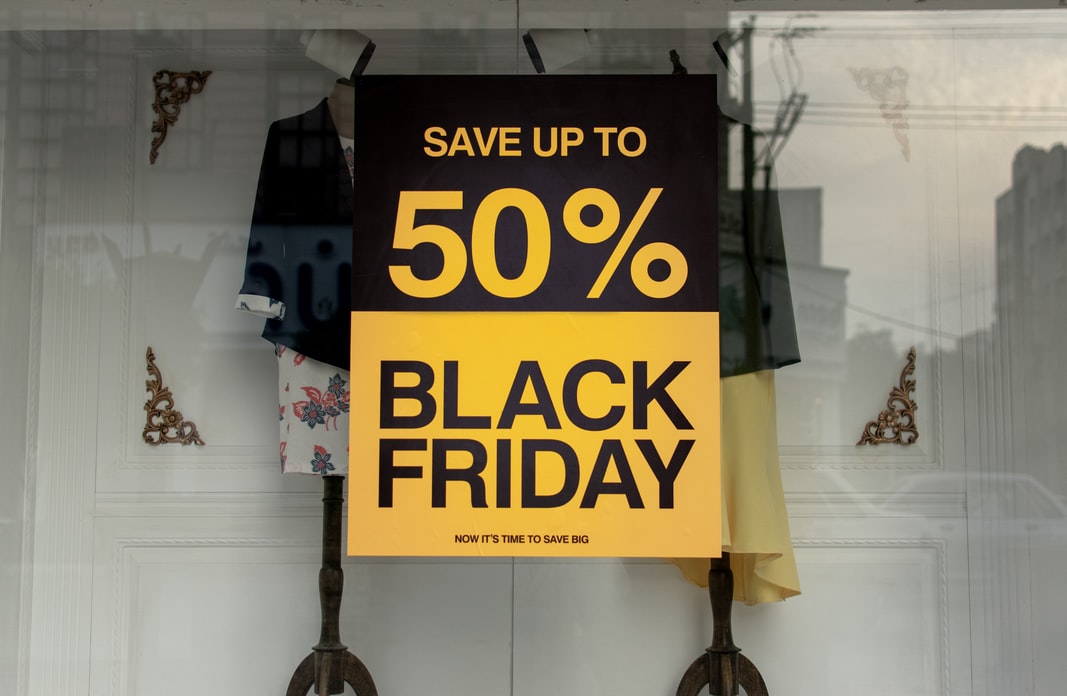 Black Friday 2020: Οι καταναλωτές σαρώνουν το διαδίκτυο