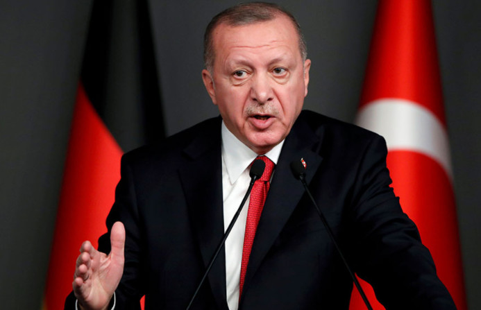Γερμανία Τουρκία όπλα: Να διακοπή η εξαγωγή ζητούν οι Πράσινοι