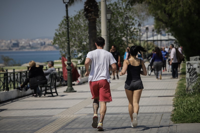 Τρέξιμο και καραντίνα: Μύθοι και αλήθειες