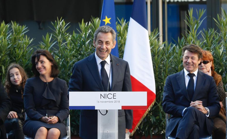 Νικολά Σαρκοζί δίκη: Στο εδώλιο για διαφθορά ο πρώην Γάλλος πρόεδρος