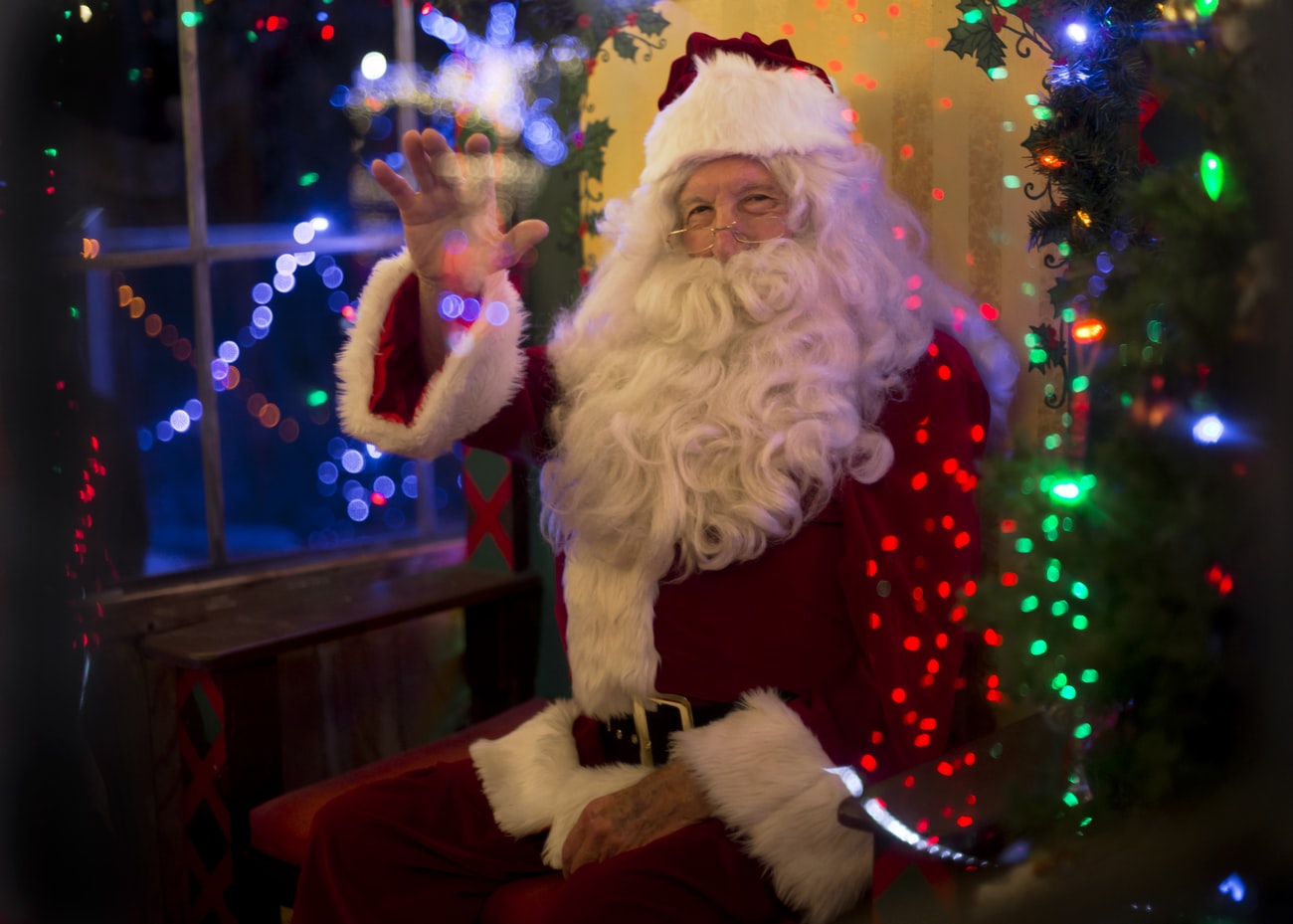 Άγιος Βασίλης – κορονοϊός: Για πολύ καλό… ανοσοποιητικό μιλάει ο Φάουτσι