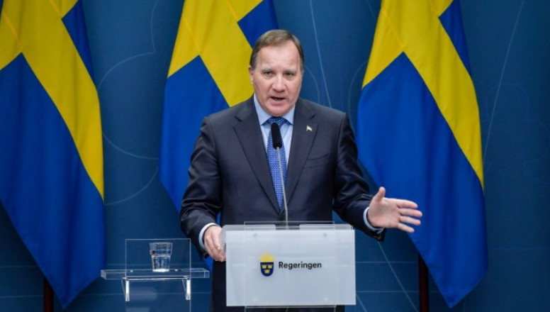 Σουηδία κορονοϊός νέα: Σε αυτοαπομόνωση ο πρωθυπουργός