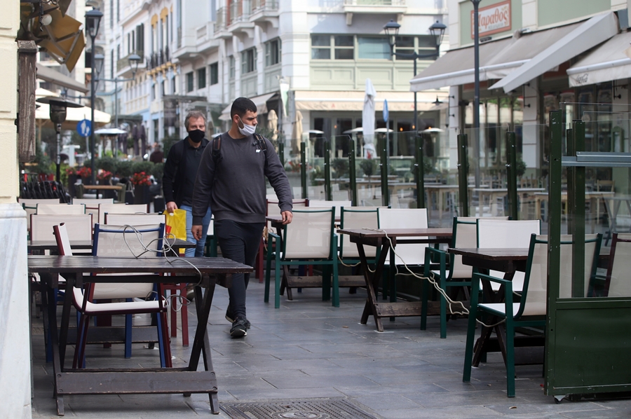 Λοκντάουν Θεσσαλονίκη: «Η κατάσταση είναι πολύ δύσκολη»