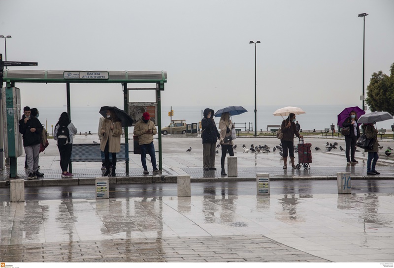 Λοκντάουν Θεσσαλονίκη: Αναστολή λειτουργίας για ξενοδοχεία