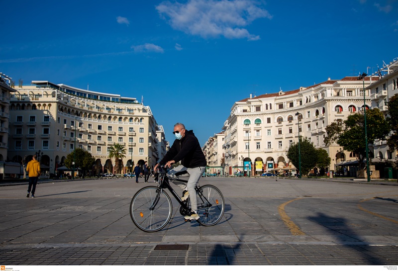 Άγιος Παύλος κορονοϊός: Δεκτοί αποκλειστικά ασθενείς με Covid- 19