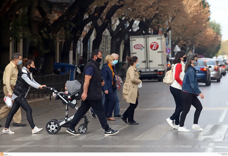 Νέα μέτρα Θεσσαλονίκη: Απαγόρευση κυκλοφορίας από τις 8 ή 9 το βράδυ