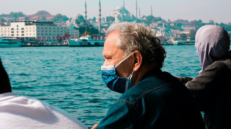 Τουρκία κορονοϊός νέα: Ρεκόρ θανάτων για έκτη διαδοχική μέρα