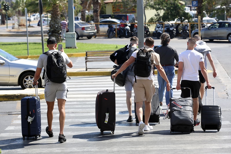 ΕΣΠΑ τουρισμός προθεσμία: Μέχρι σήμερα οι δηλώσεις