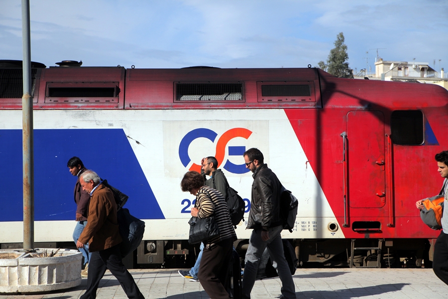 Δρομολόγια ΤΡΑΙΝΟΣΕ lockdown: Ποια τρένα θα κυκλοφορούν από αύριο