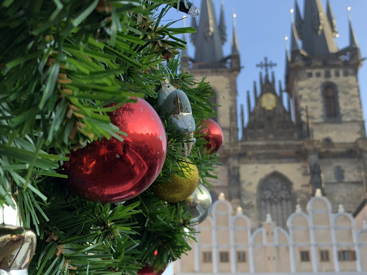 Τσεχία κορονοϊός νέα: Δωρεάν τεστ για όλους πριν τα Χριστούγεννα