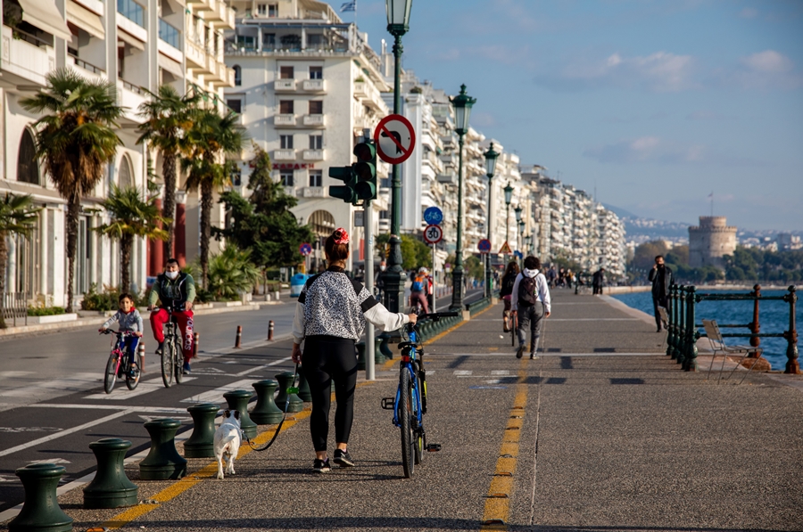 Λύματα Θεσσαλονίκη κορονοϊός: Βελτιώνεται η επιδημιολογική εικόνα