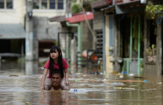 Τυφώνας Βάμκο Φιλιππίνες: Μεγαλώνει η λίστα των νεκρών