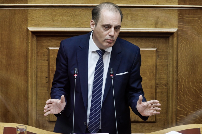 Βελόπουλος Βουλή κορονοϊός: «Ψευτοδίλημμα αν στηρίζουμε ή όχι το λοκντάουν»