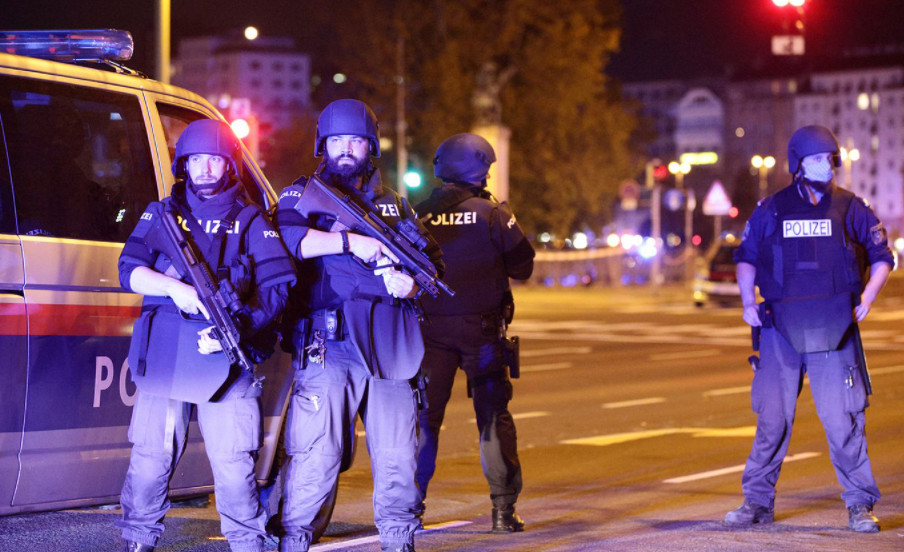 Τρομοκρατική επίθεση Βιέννη: Ο δράστης δεν είχε συνεργούς
